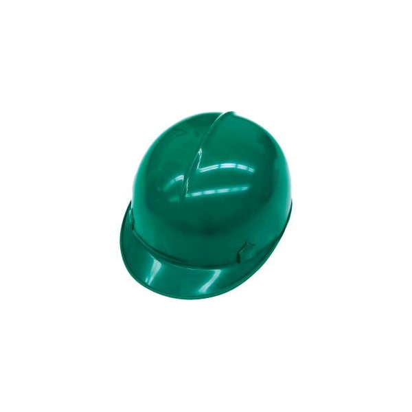 Sellstrom Manufacturing Jackson Safety C10 Bump Cap, For Minor Bumps with Absorbent Brow Pad, Green, PK12 14812 - main